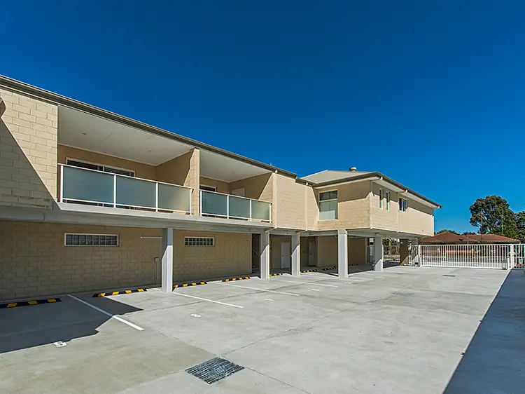 Second view of Homely apartment listing, 6/40 Wright Street, Kewdale WA 6105