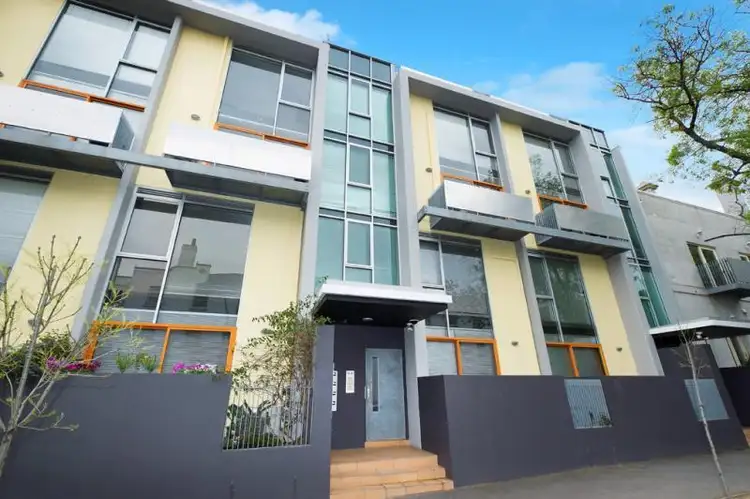 Main view of Homely apartment listing, 6/38 Fitzroy Street, St Kilda VIC 3182