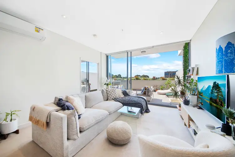 Main view of Homely apartment listing, 603/245 Pacific Highway, North Sydney NSW 2060