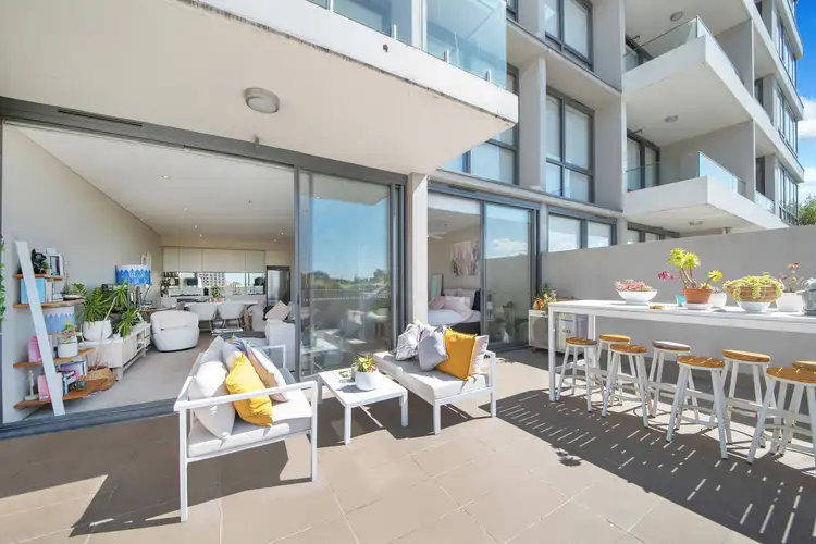Second view of Homely apartment listing, 603/245 Pacific Highway, North Sydney NSW 2060