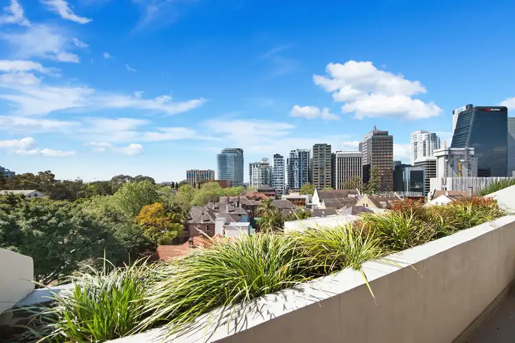 Third view of Homely apartment listing, 603/245 Pacific Highway, North Sydney NSW 2060