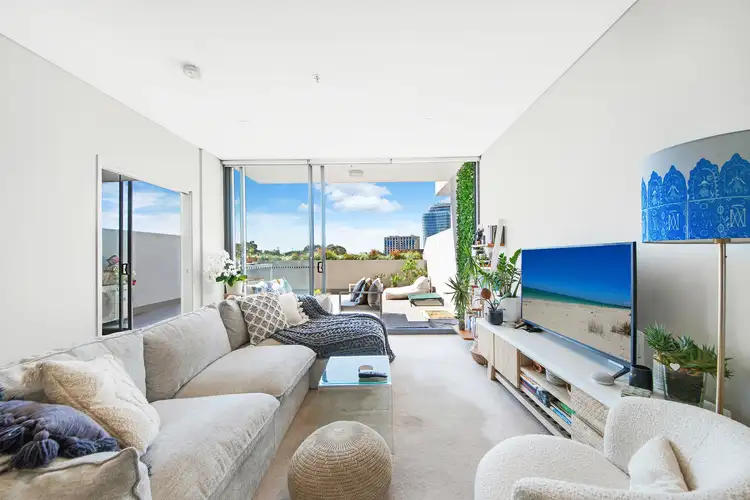 Fourth view of Homely apartment listing, 603/245 Pacific Highway, North Sydney NSW 2060