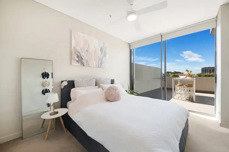 Sixth view of Homely apartment listing, 603/245 Pacific Highway, North Sydney NSW 2060