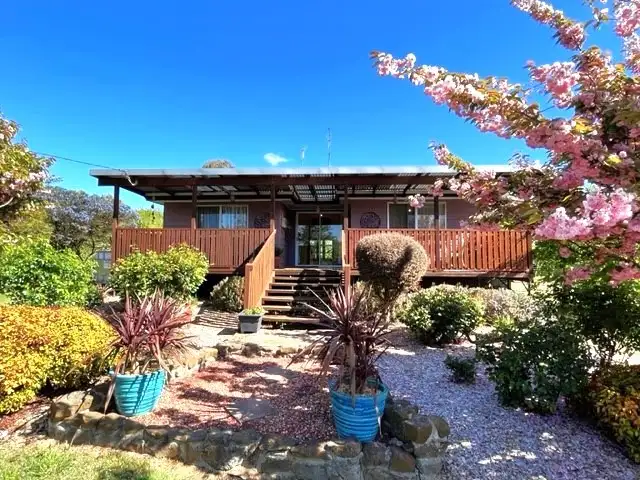 Second view of Homely rural property listing, 69 Wheeo Road, Crookwell NSW 2583