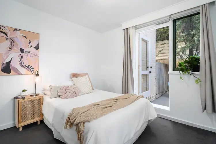 Fourth view of Homely apartment listing, 3/10 Davis Street, Richmond VIC 3121