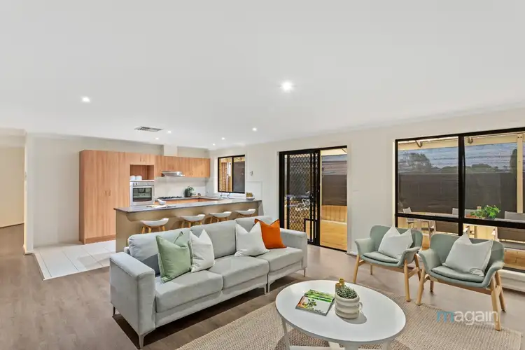 Second view of Homely house listing, 5 Bluepoint Way, Aldinga Beach SA 5173