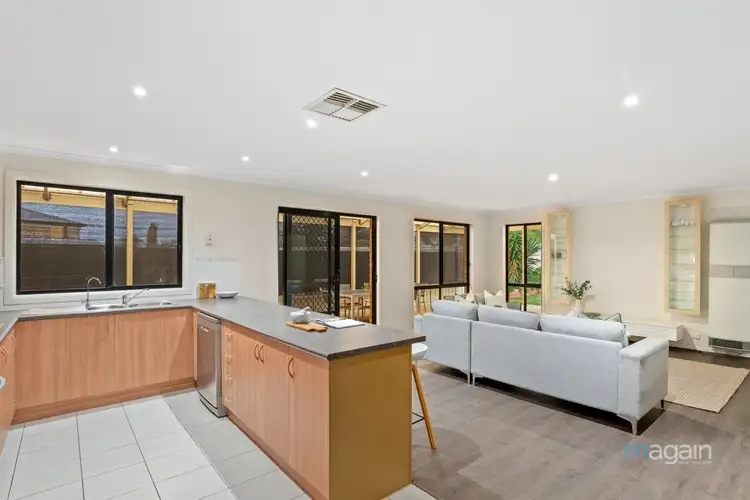 Fifth view of Homely house listing, 5 Bluepoint Way, Aldinga Beach SA 5173