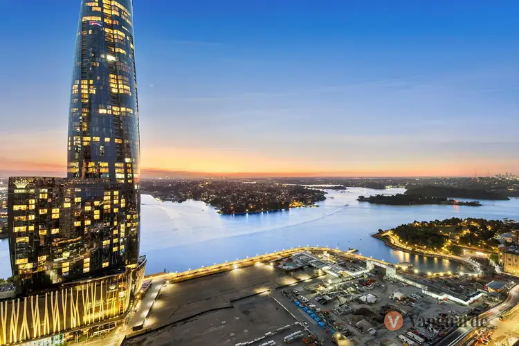 Third view of Homely apartment listing, 2701/127 Kent Street, Sydney NSW 2000