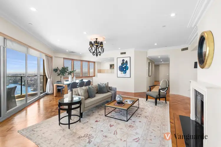 Fifth view of Homely apartment listing, 2701/127 Kent Street, Sydney NSW 2000