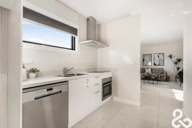 Third view of Homely unit listing, 50 Rayment Street, Thornbury VIC 3071