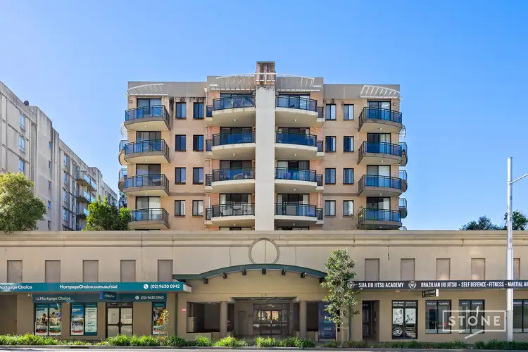 25/478 Church Street, Parramatta NSW 2150