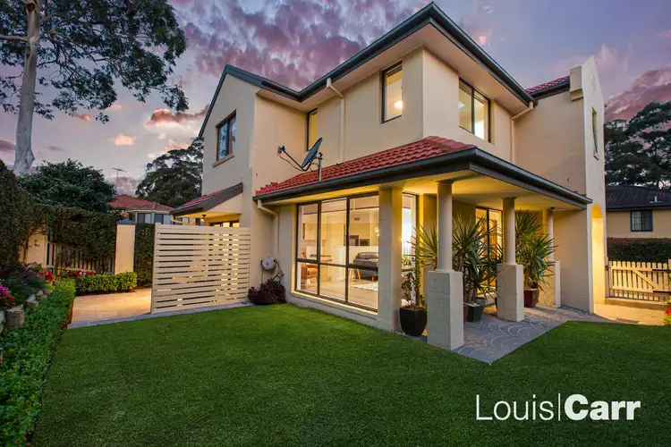 9 Peartree Circuit, West Pennant Hills NSW 2125