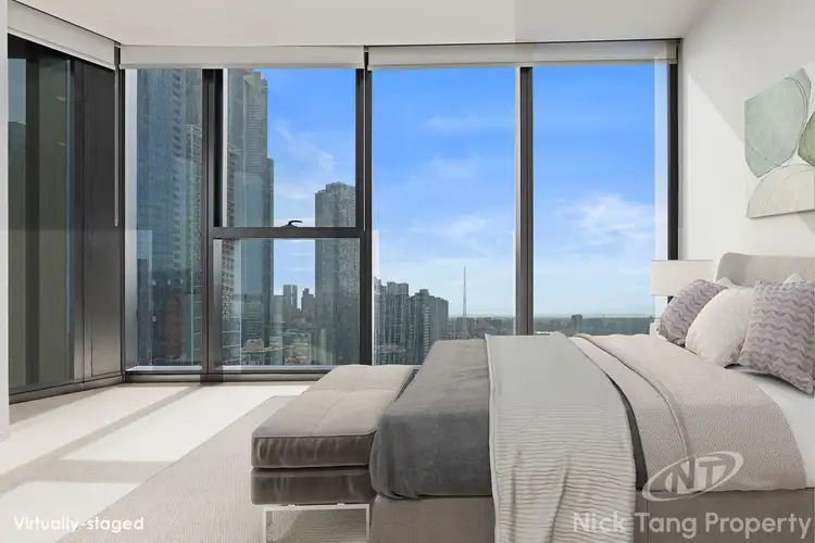 Fifth view of Homely apartment listing, 2101/18 Hoff Boulevard, Southbank VIC 3006
