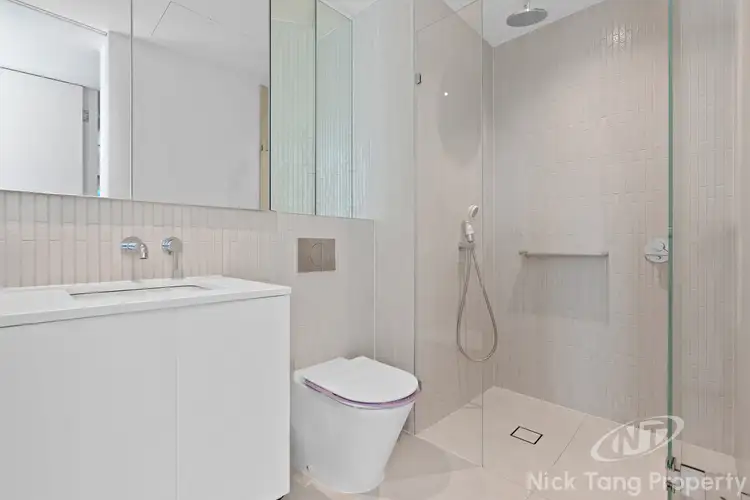 Sixth view of Homely apartment listing, 2101/18 Hoff Boulevard, Southbank VIC 3006