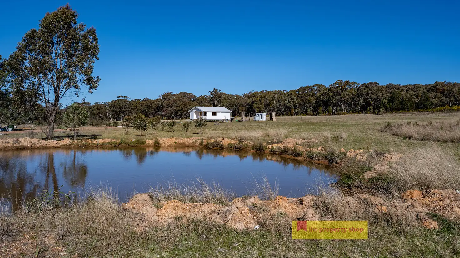 Main view of Homely rural property listing, 364 Corishs Lane, Gulgong NSW 2852