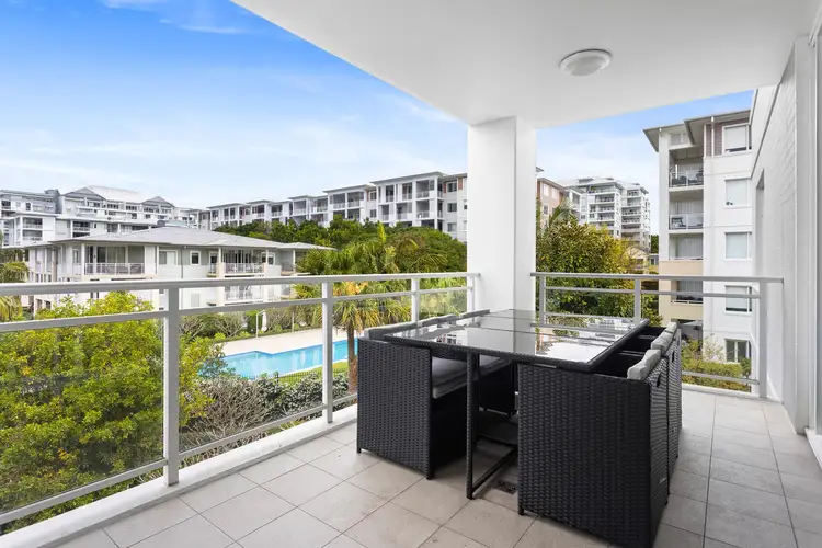 Main view of Homely apartment listing, 409/2 Rosewater Circuit, Breakfast Point NSW 2137