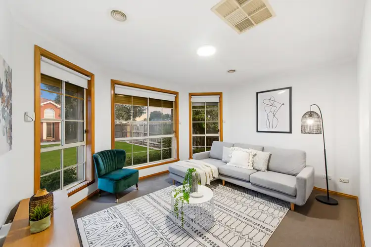 Second view of Homely house listing, 11 Burnley Grove, Taylors Hill VIC 3037