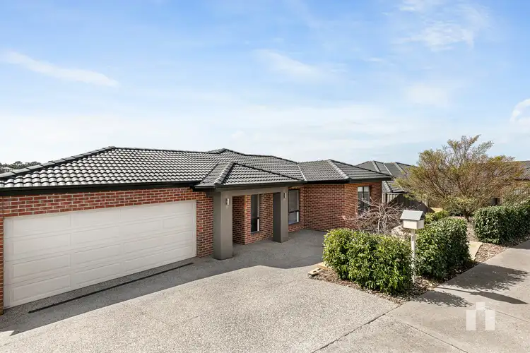 Second view of Homely house listing, 44 Pretty Sally Drive, Wallan VIC 3756