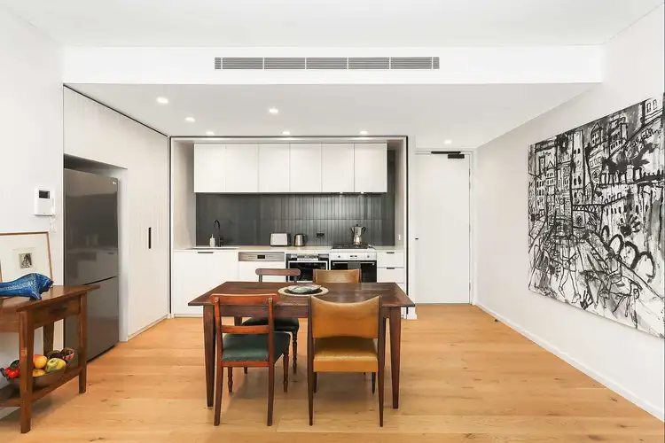 Second view of Homely apartment listing, 510/2 Malthouse Way, Summer Hill NSW 2130