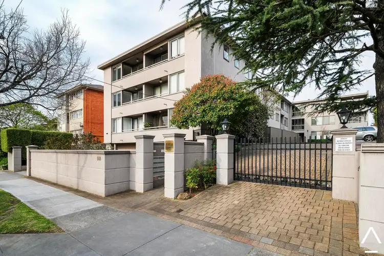 5/508 Glenferrie Road, Hawthorn VIC 3122
