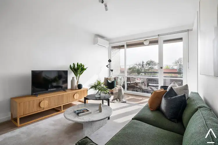 Sixth view of Homely apartment listing, 5/508 Glenferrie Road, Hawthorn VIC 3122