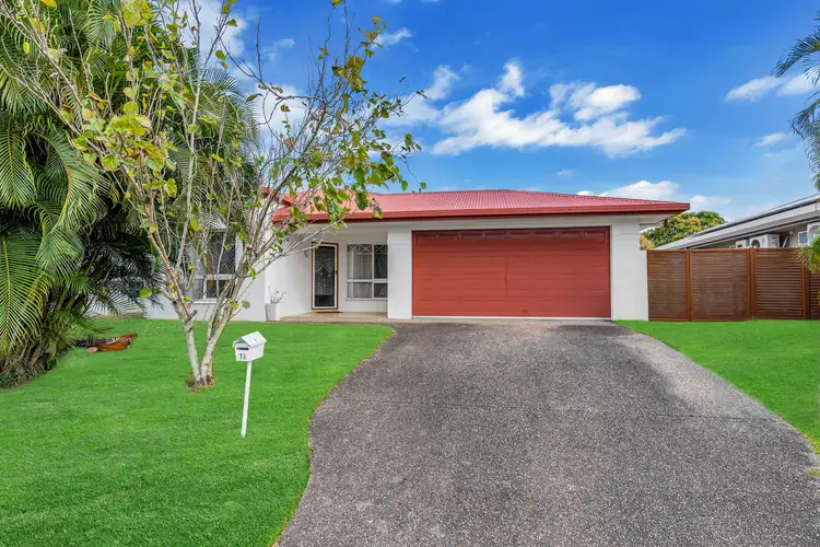 17 Sunrise Street, White Rock QLD 4868