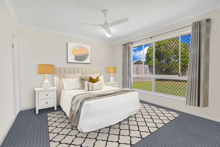 Fifth view of Homely house listing, 17 Sunrise Street, White Rock QLD 4868