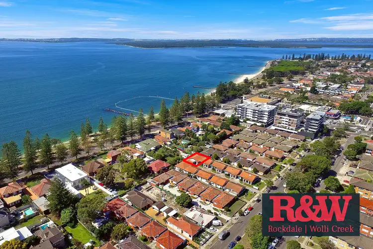 Main view of Homely villa listing, 10/66 Alfred Street, Ramsgate Beach NSW 2217