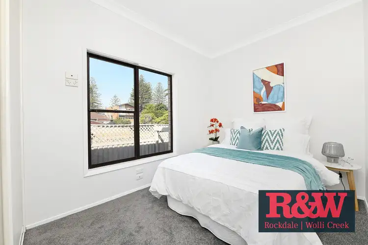 Sixth view of Homely villa listing, 10/66 Alfred Street, Ramsgate Beach NSW 2217