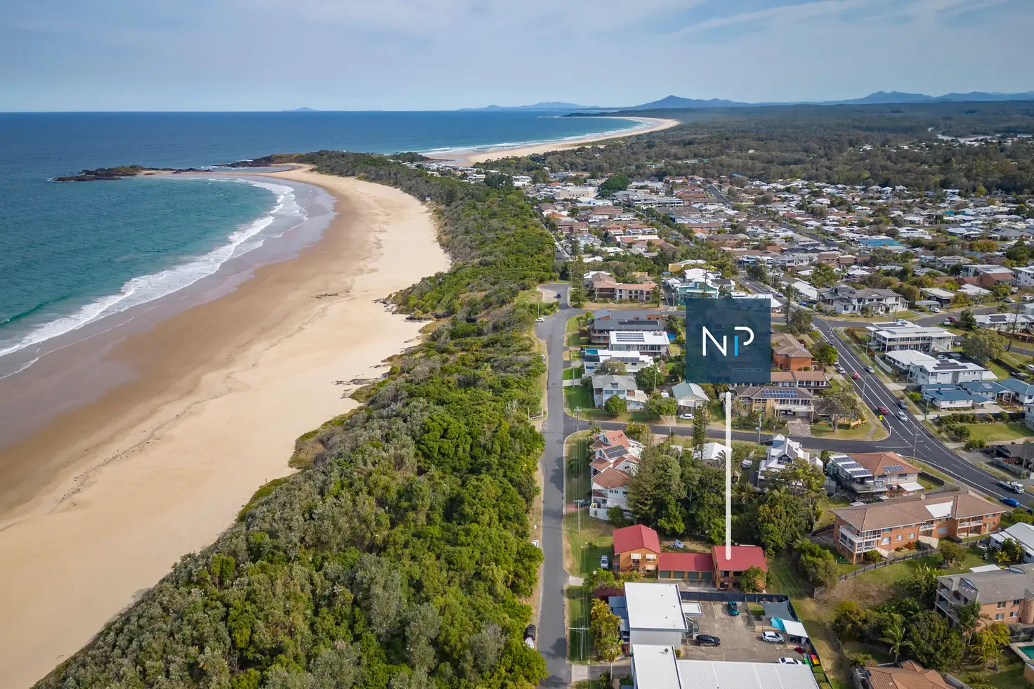 Main view of Homely unit listing, 4/19 Twenty-Second Avenue, Sawtell NSW 2452