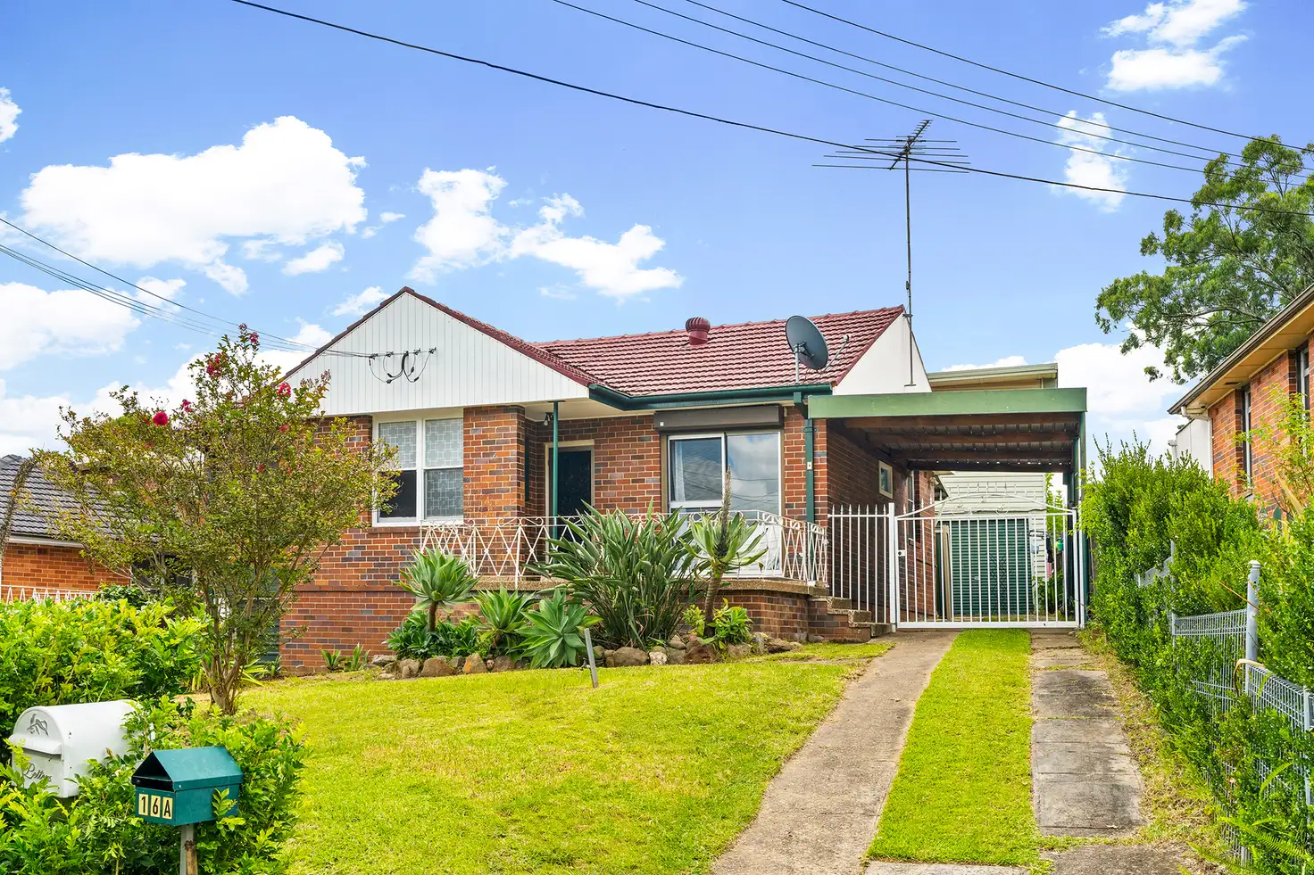 Main view of Homely house listing, 16 Vera Street, Seven Hills NSW 2147