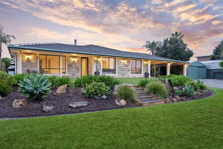 Second view of Homely house listing, 4 Dom Street, Mclaren Flat SA 5171