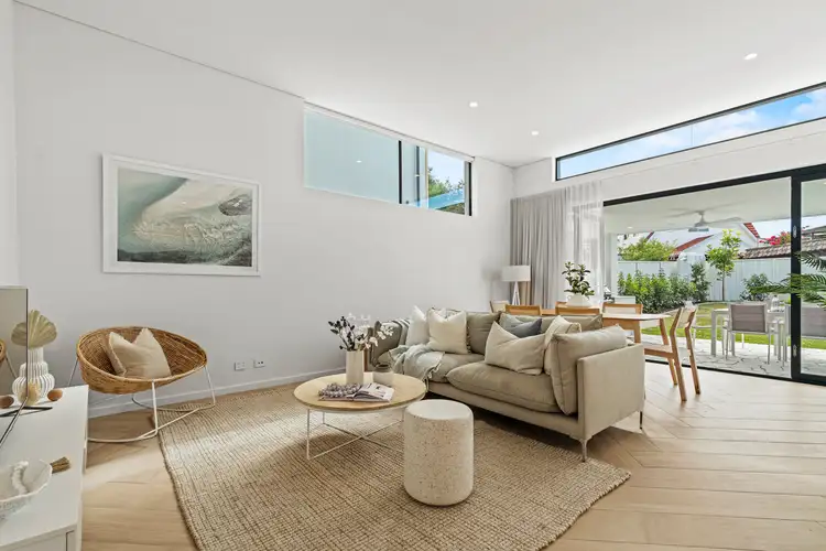 Second view of Homely semi-detached listing, 17A Astley Avenue, Padstow NSW 2211