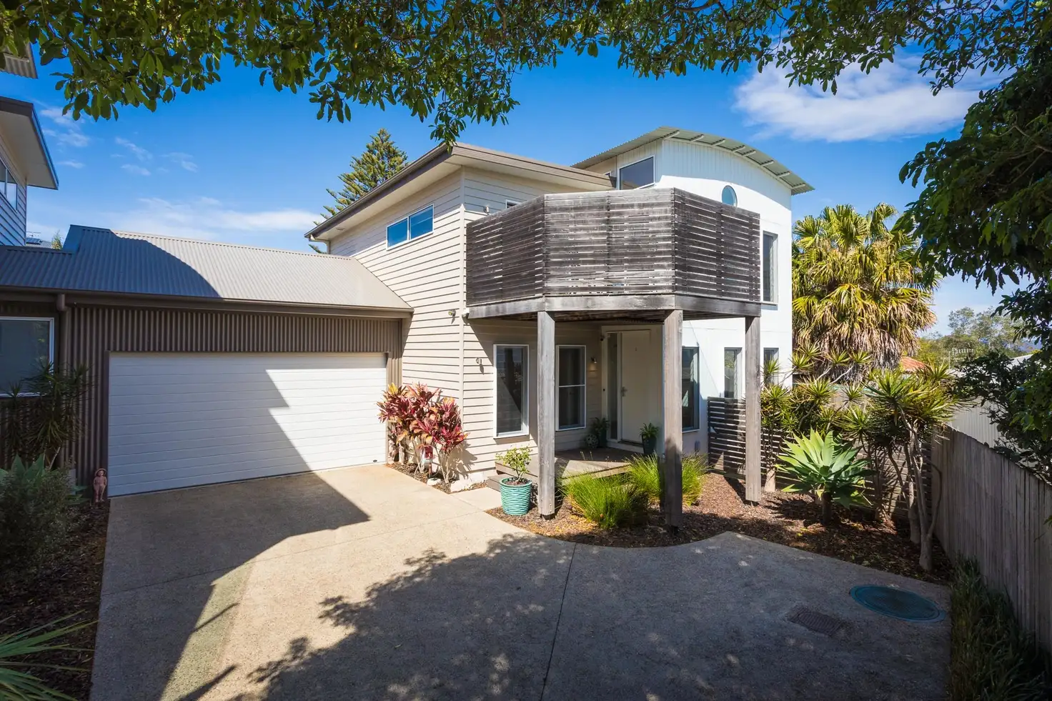 Main view of Homely townhouse listing, 1b Apoona Street, Merimbula NSW 2548