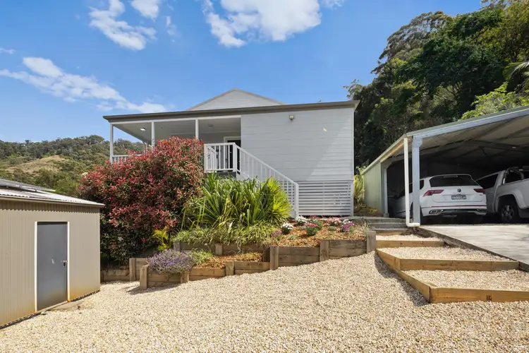 Main view of Homely house listing, 17 Hardy Close, Korora NSW 2450