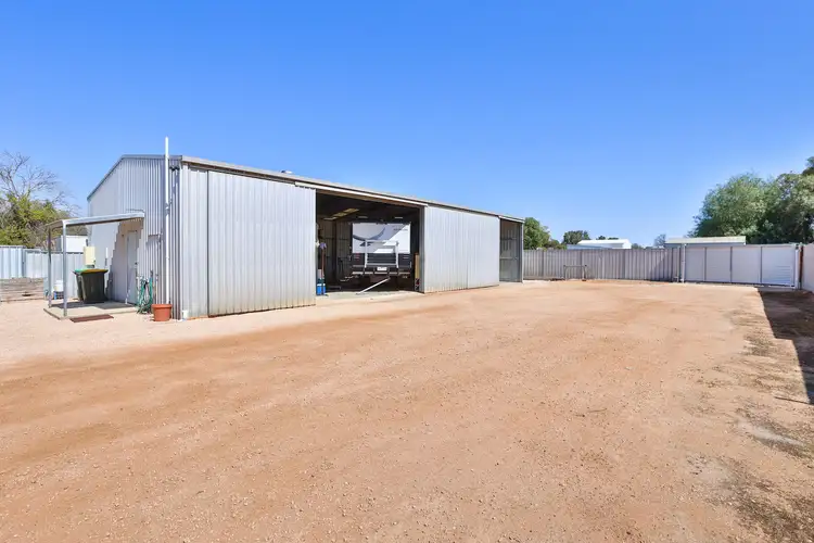 Second view of Homely land listing, 17 Smith Street, Merbein VIC 3505