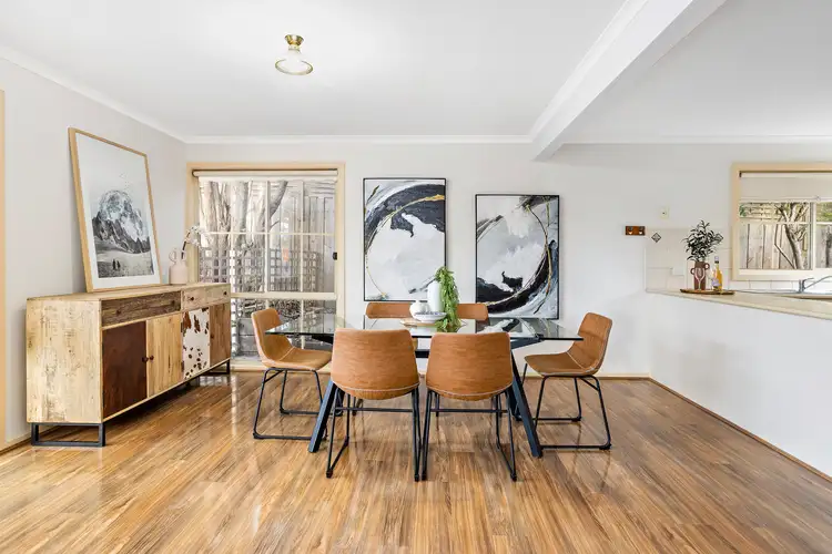 Second view of Homely townhouse listing, 1/6 Moore Avenue, Croydon VIC 3136