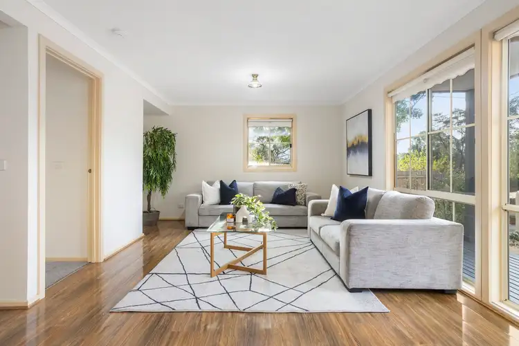 Fifth view of Homely townhouse listing, 1/6 Moore Avenue, Croydon VIC 3136