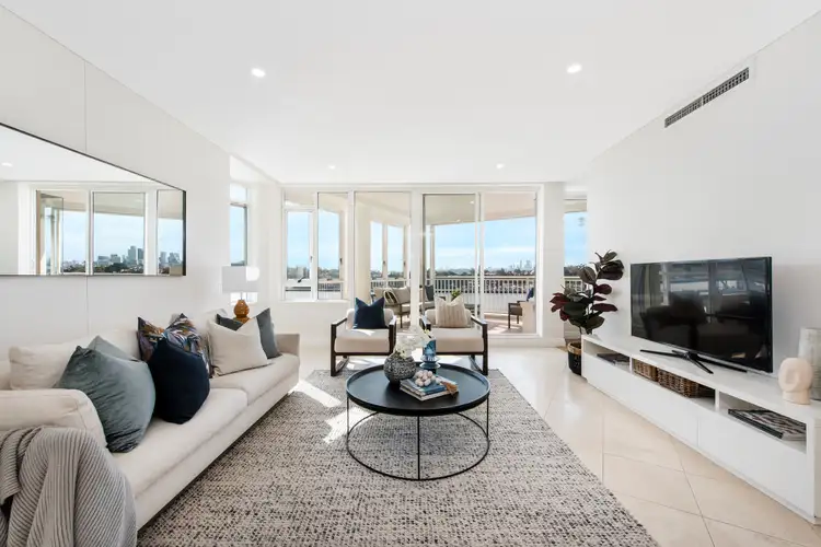 Third view of Homely apartment listing, 801/40 Refinery Drive, Pyrmont NSW 2009