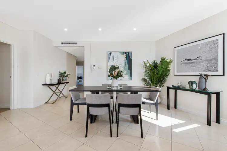 Fifth view of Homely apartment listing, 801/40 Refinery Drive, Pyrmont NSW 2009