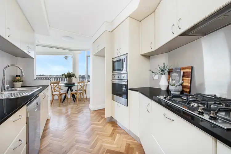 Sixth view of Homely apartment listing, 801/40 Refinery Drive, Pyrmont NSW 2009