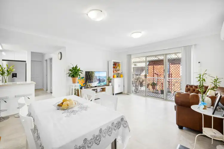 Main view of Homely unit listing, 13/38 Belmore Street, Burwood NSW 2134