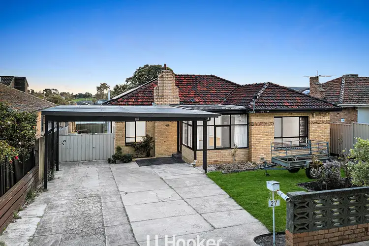 Second view of Homely house listing, 27 Grace Avenue, Dandenong VIC 3175