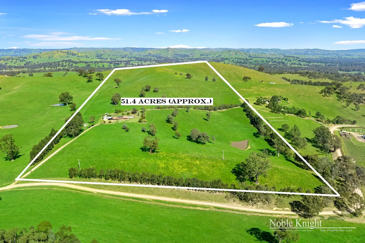 Main view of Homely rural property listing, 185 McLeishs Road, Yea VIC 3717