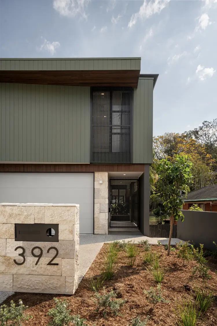 Second view of Homely house listing, 392 Ferguson Road, Seven Hills QLD 4170