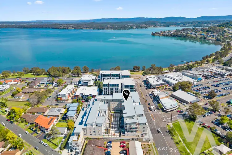 Main view of Homely unit listing, 213/2 Howard Street, Warners Bay NSW 2282