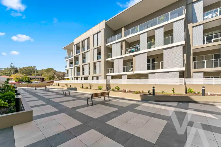 Fourth view of Homely unit listing, 213/2 Howard Street, Warners Bay NSW 2282
