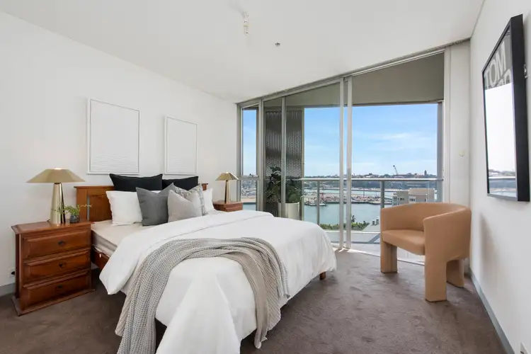 Sixth view of Homely apartment listing, 705/45 Bowman Street, Pyrmont NSW 2009