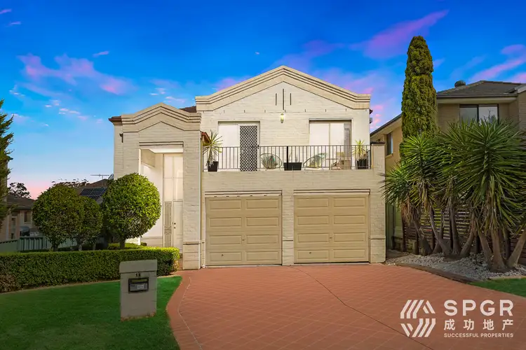 11 Seymour Way, Kellyville NSW 2155