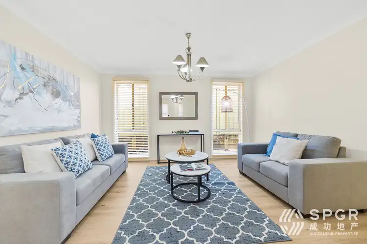 Second view of Homely house listing, 11 Seymour Way, Kellyville NSW 2155